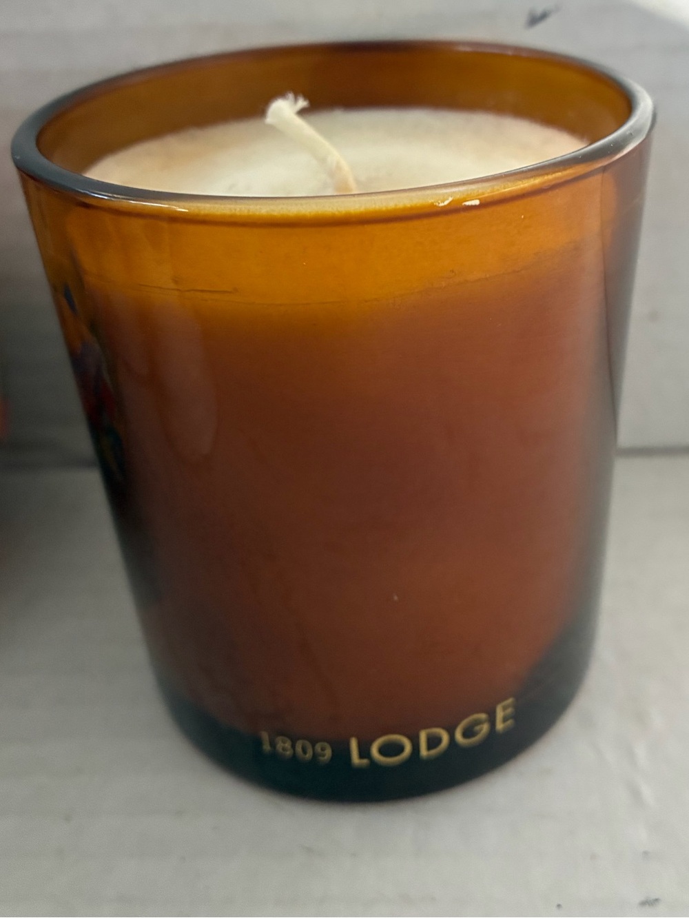 Free People 1809 Lodge Candle Palo Santo + Patchouli 8oz